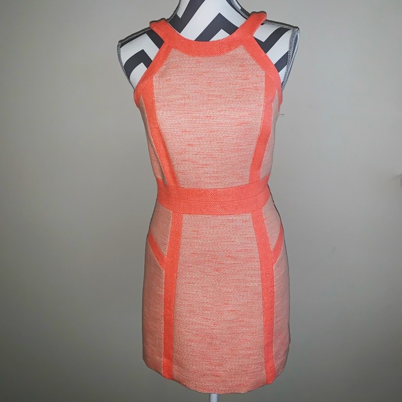 Milly of New York Dresses & Skirts - Milly of New York Coral Dress